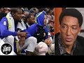 Warriors are ready for the playoffs - Scottie Pippen | The Jump