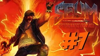 MASTER OF ALL POWERS - SEUM: Speedrunners from Hell (#7)