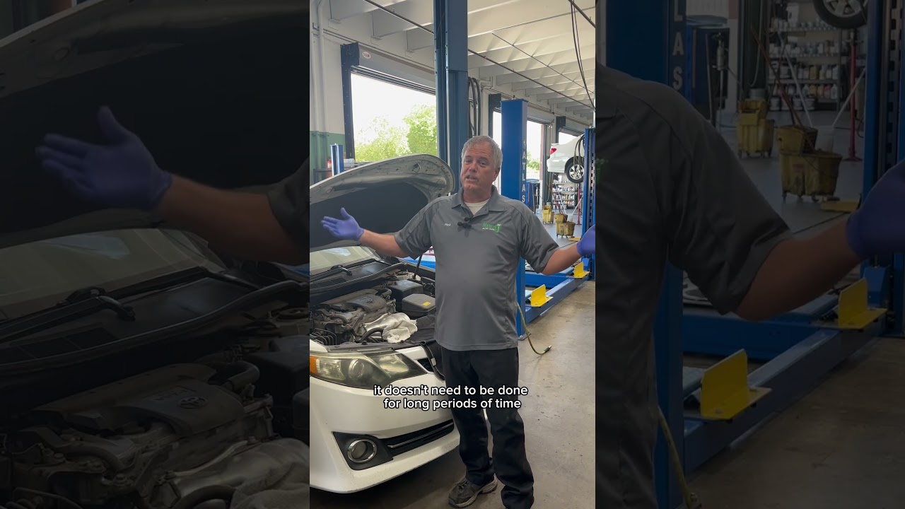 Как часто следует менять масло? 