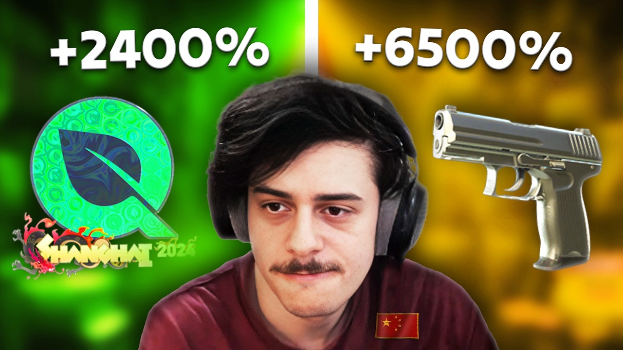 China is PUMPING CS2 SKINS again... (Weekly Market Recap)