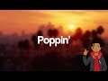 *FREE* Warren G X Nate Dogg Smooth G Funk Type Beat Instrumental 2017 "Poppin