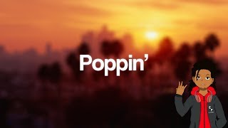 *FREE* Warren G X Nate Dogg Smooth G Funk Type Beat Instrumental 2017 "Poppin'" [Prod. Eclectic] chords