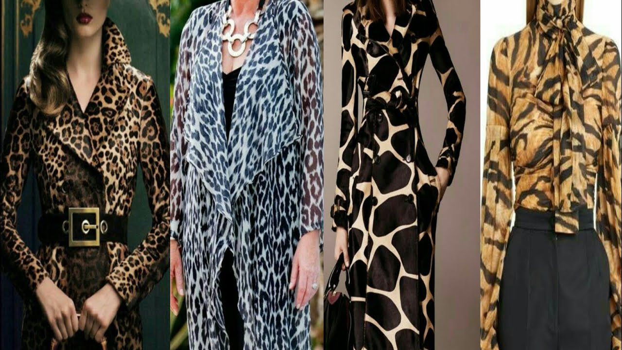 tiger print suit design with dupatta muslin tiger print suit design