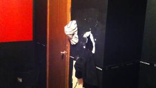 Shirt Thief Prank