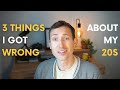 Things I Got Wrong About My 20s