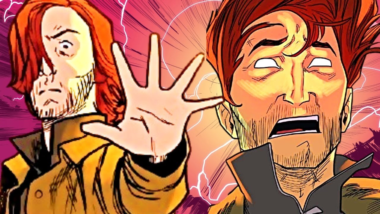 Matthew Malloy Origins -  This Omega Level Mutant Vaporized His Wife & Entire City, Accidently!