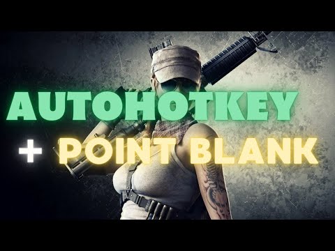 Видео: КАК НАПИСАТЬ СКРИПТ (МАКРОС) НА ЛЮБУЮ МЫШЬ / POINT BLANK 2022