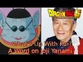 What's Up With King Kai/Kaio-Sama in Dragon Ball Super? A word on the legendary Joji Yanami