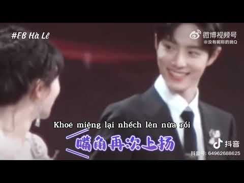 Video Biểu cảm tại Đêm hội Weibo 2019 của Tiêu Chiến thay... - youtube