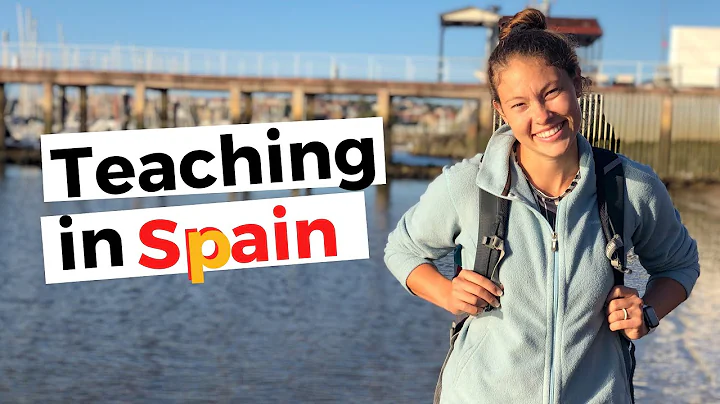 My First Week in Spain | Teaching Abroad with #med...