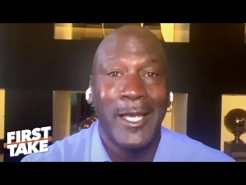 MJ previews ‘The Last Dance’ & Stephen A. on the moment Michael Jordan became ‘MJ’ | First Take