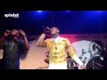 Capture de la vidéo Spinlet Sponsored Afropolitan Vibes - October 2015
