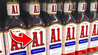 10 Secrets You Should Know About A.1. Steak Sauce!