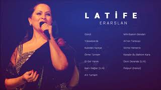 Latife Erarslan - Yükseklerde Resimi