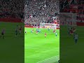 SENSATIONAL GOAL FROM CUNHA🔥🔥🔥 #manchesterunited #football