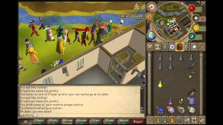 Giving away free ags