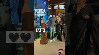 Mrunal Thakur With Aditya Roy Kapur And Vidya Balan