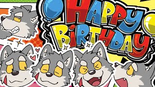 【祝え】アッシュ・ノーウェアの誕生日！！！！！！！！！！【おめでとう】
