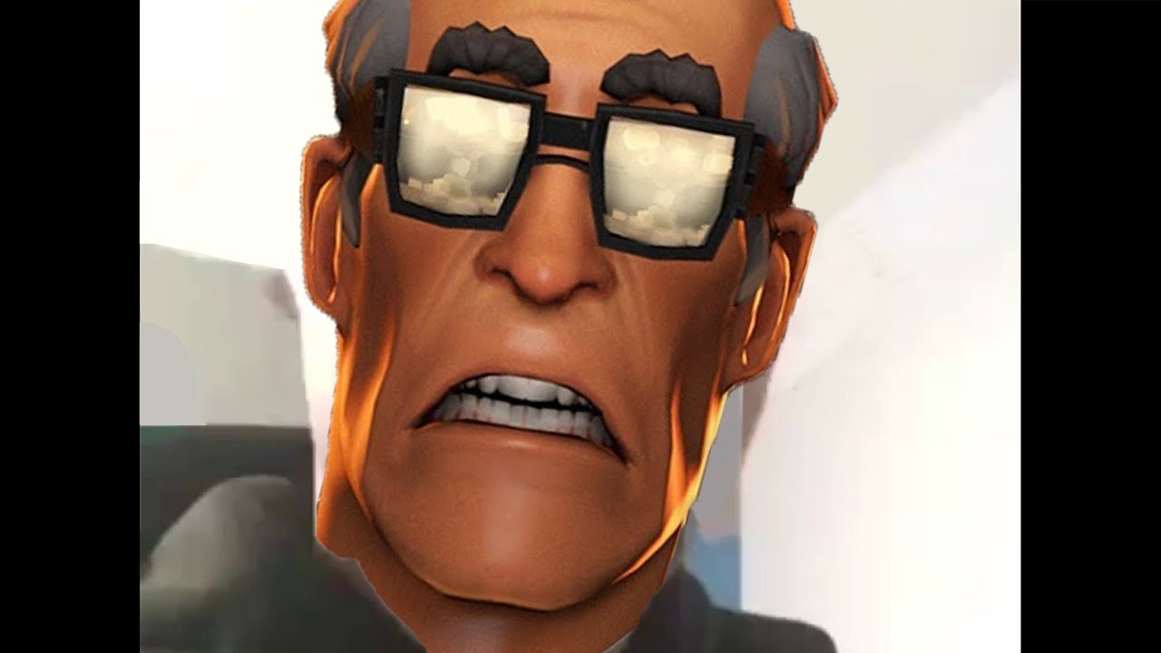 Half-Life Scientist falls down the stairs and dies