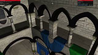 Sponza glTF Scene