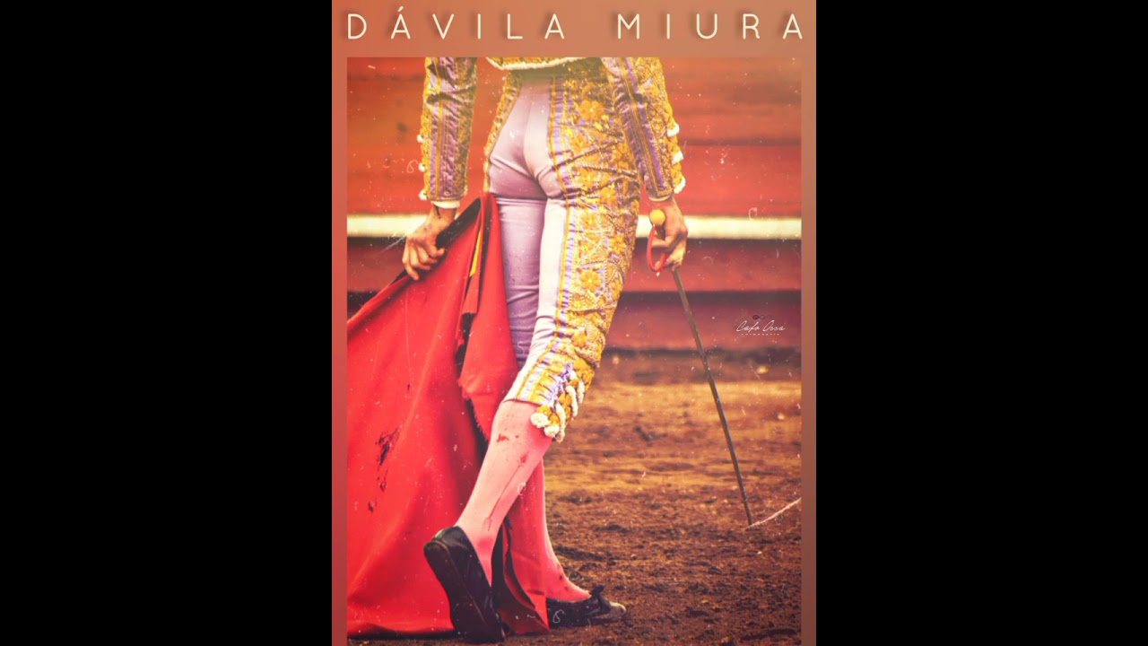 DAVILA MIURA - Pasodoble