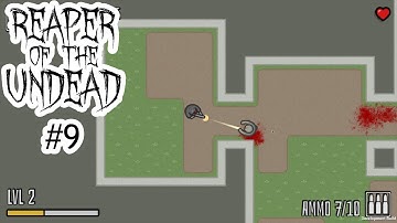 Indie Game Devlog #9 - AI Pathfinding (Unity Game)