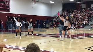 ACDT- Kpop pep rally performance MFHS (camera 1)