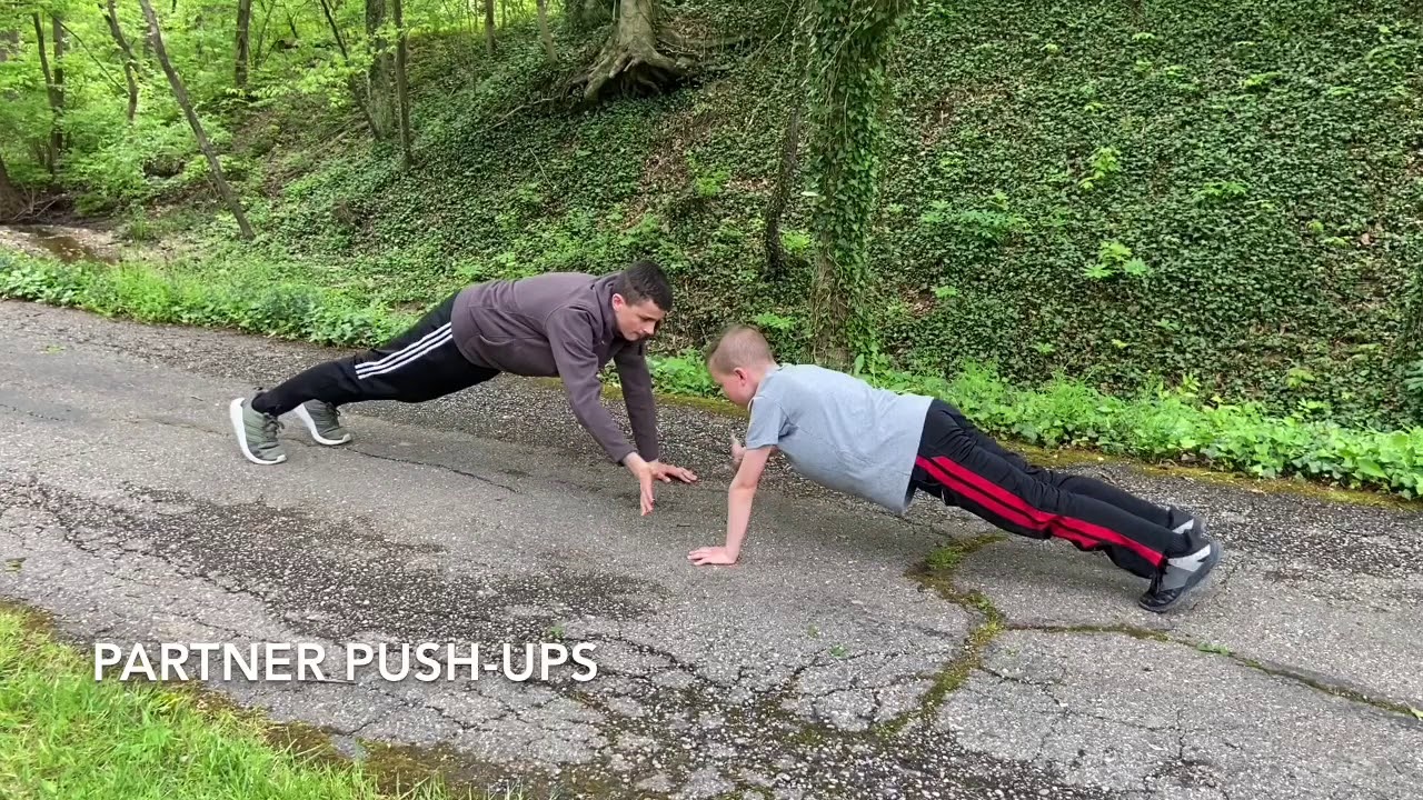Workout YouTube