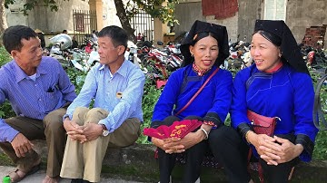 Gái Xinh Bắc Giang Hát Sli Với Trai Lạng Sơn Ngày Hội Biển Động Lục Ngạn 15/8 Âm Lịch