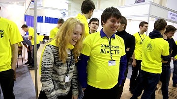 Межвузовские соревнования M*CTF 2014