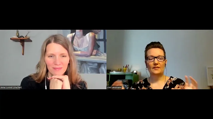 About WILDER - A conversation with Anna Lovind