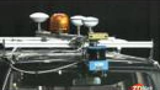 Robotic car preps for DARPA Challenge | ZDNet