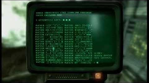 Fallout 3 Gameplay 4 - Super Duper Mart