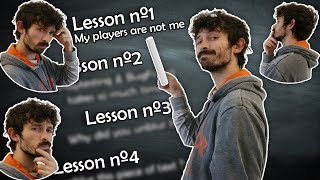 5 Game Dev Lessons I Learned From My First Game Jam !