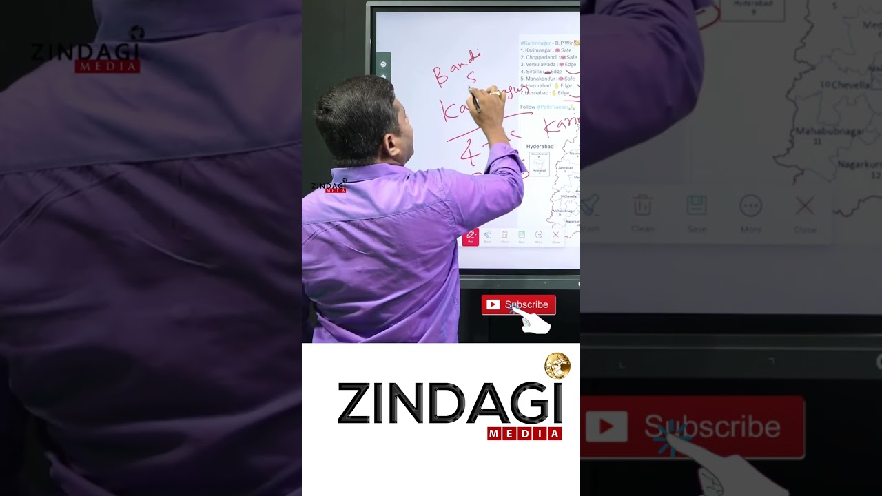 కరీంనగర్ లో గెలుపు ఎవరిది ...? || Karimnagar MP Elections