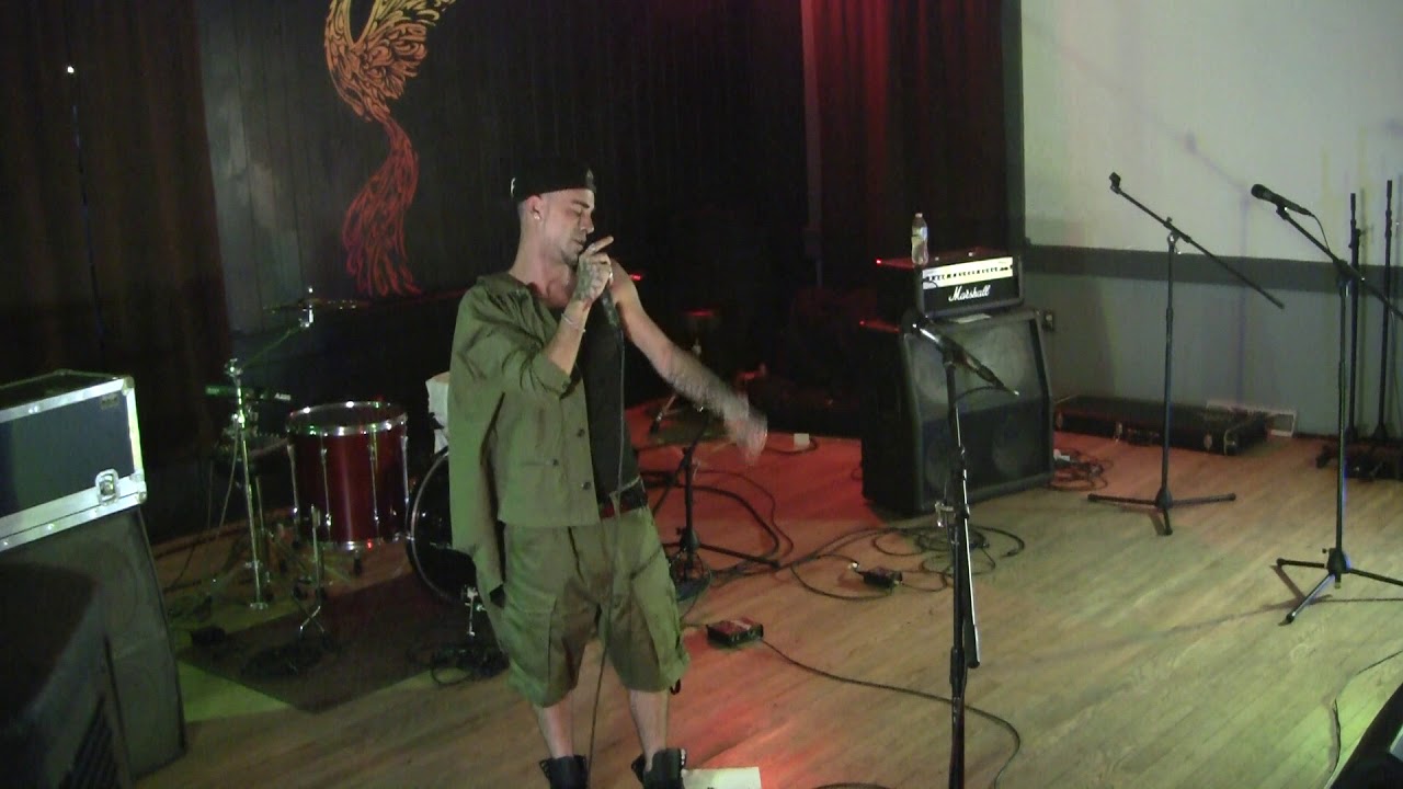 Dante Dizzy Alfonso - Live At Pulaski Fire Hall (June 1, 2019)