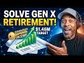 Gen X Doesn't Know What Hit Them (Yet)