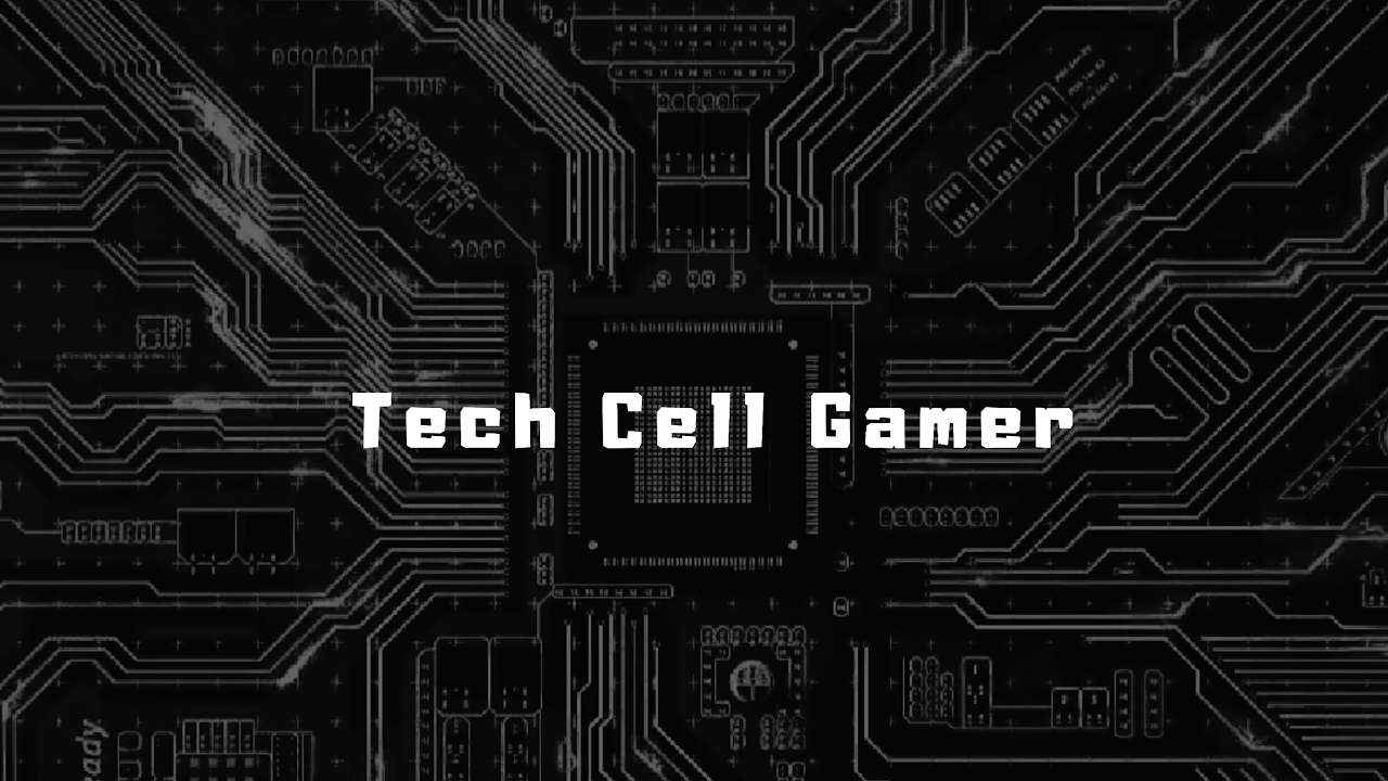 Transmissão ao vivo de Tech Cell Gamer - YouTube