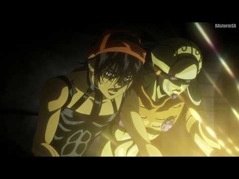 Смерть Наранчи Гирга / Narancia Ghirga`s Death [JoJo`s Bizarre Adventure: Golden Wind]