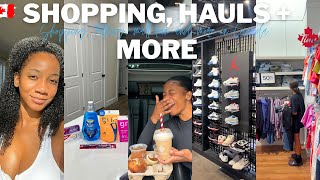 WEEKLY VLOG: Fall Drinks, white teeth routine, bath n body works haul, sneakers + clothes shopping &