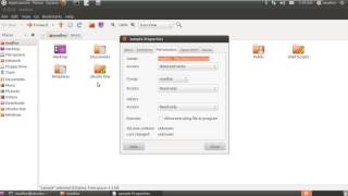 Shell Scripting Tutorial 8  File Permissions