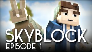 SKYBLOCK - Episode 1 (Public Server)