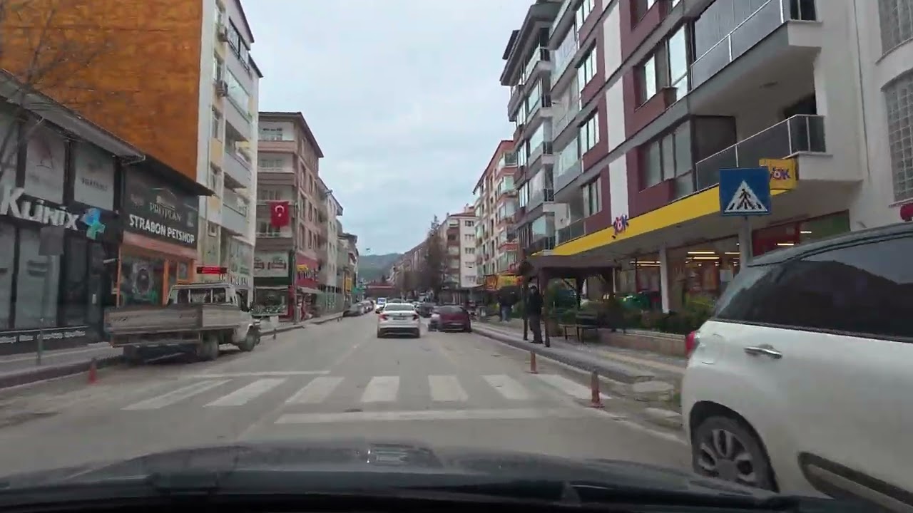 Amasya’da Bir Yol Hikâyesi