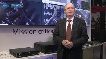 Dexon demo all in one, videowall control solutions at ISE 2020