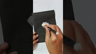 Easy Flowers Painting ||#art #floraart #viral #painting #floralseries #shortvideo