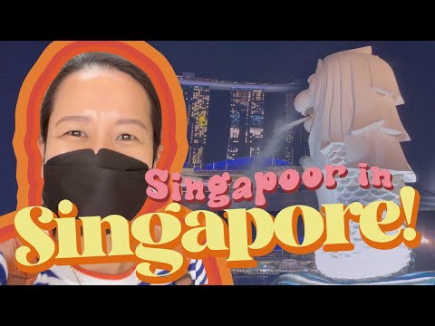 Singa-poor in SINGAPORE! ?? ? [2/2]