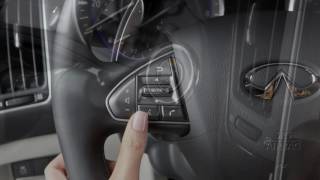 2017 INFINITI Q50 HEV - Voice Recognition (if so equipped)