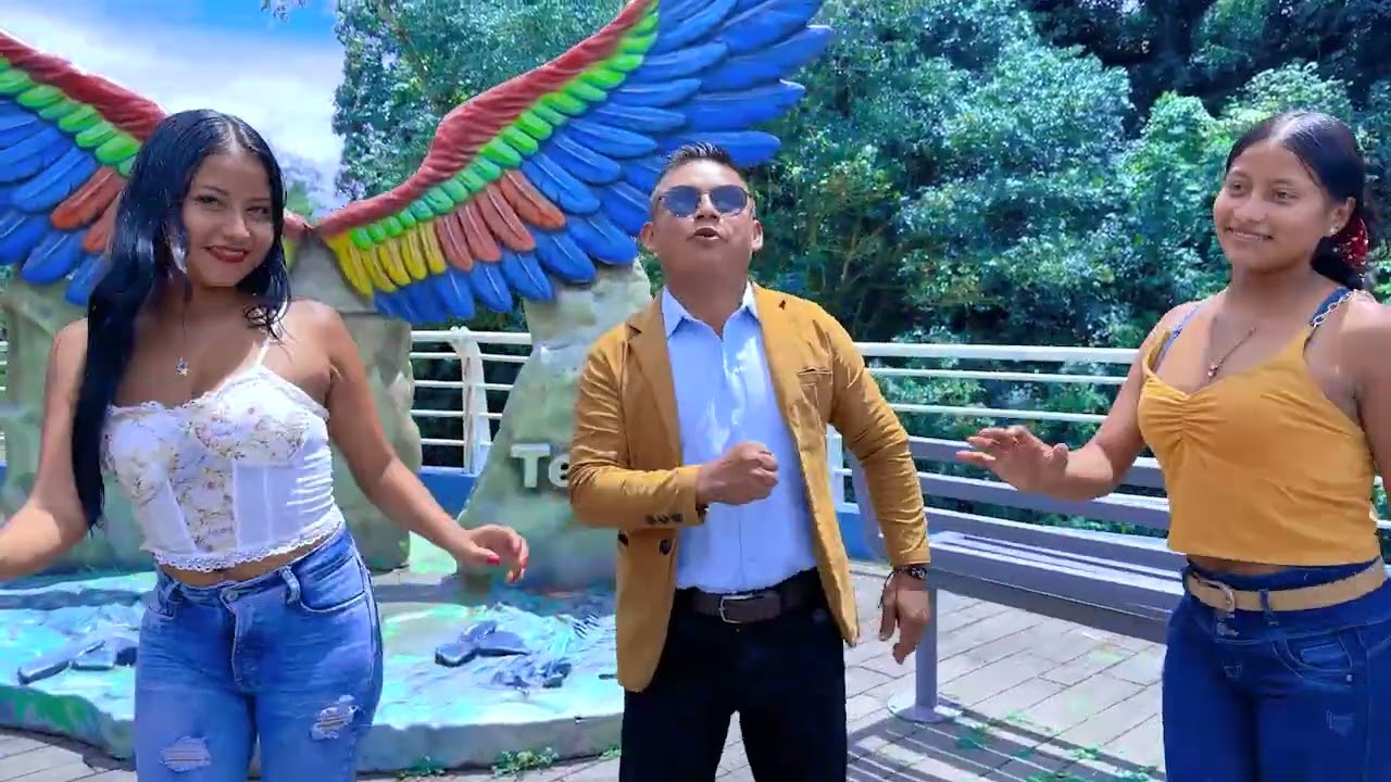 Me encanta cuando tú bailas 2025