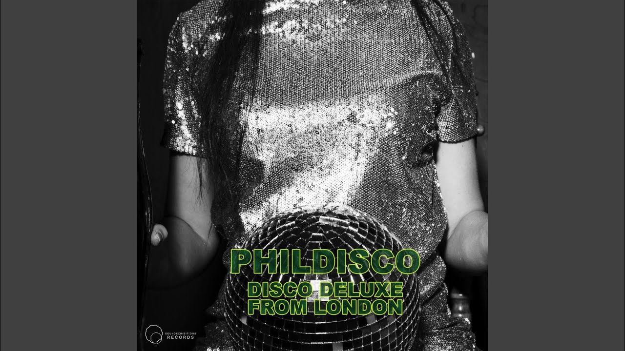 A Disco Deluxe From London