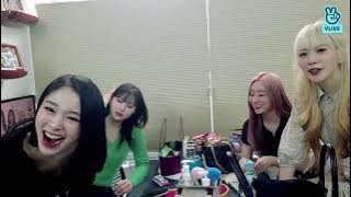 【日本語字幕】 DREAMCATCHER LIVE VLIVE 30.04.2022[ENG/Indo/Española/Thai/Chinese/Filipino/Arabic]